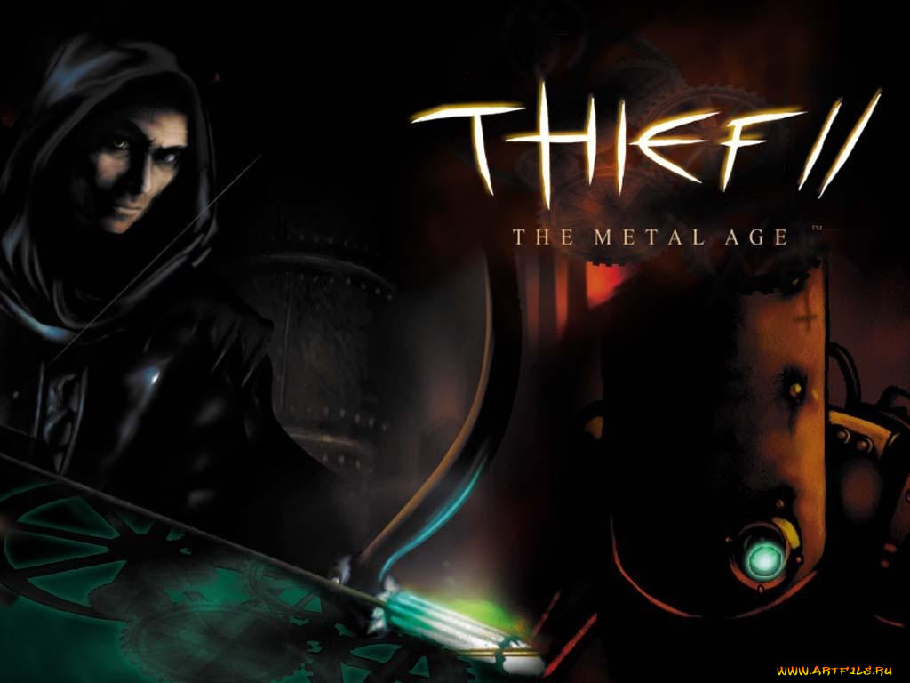 thief, ii, , 